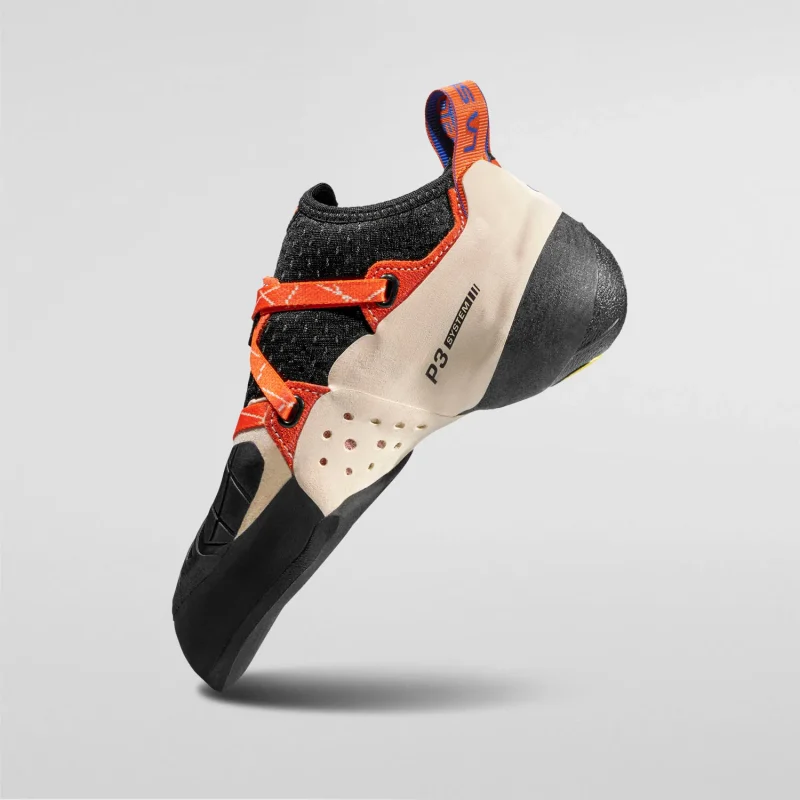 Zapatilla La Sportiva Solution Woman para escalada y boulder