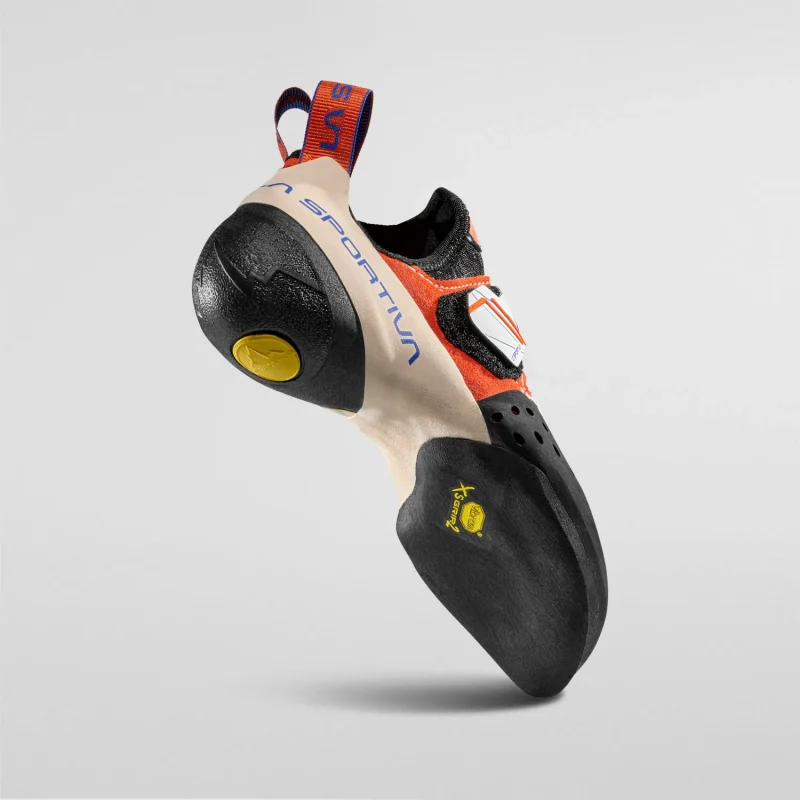 Zapatilla La Sportiva Solution Woman para escalada y boulder