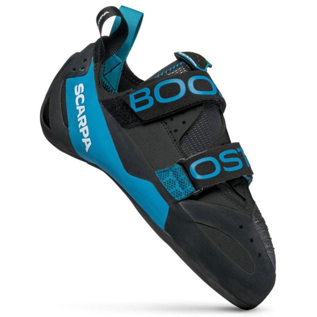 Scarpa Boostic pie de gato – Precisión y soporte para escalada técnica