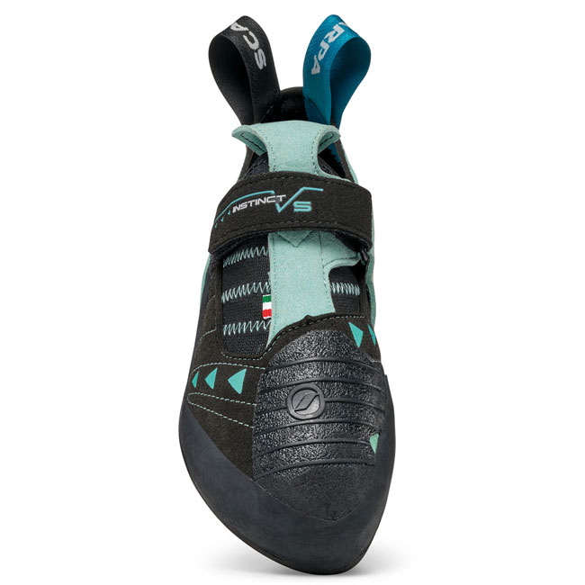 Scarpa Instinct VS Woman pie de gato – Precisión agresiva para mujeres escaladoras