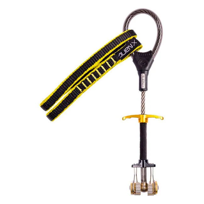 Alien X amarillo 3/4