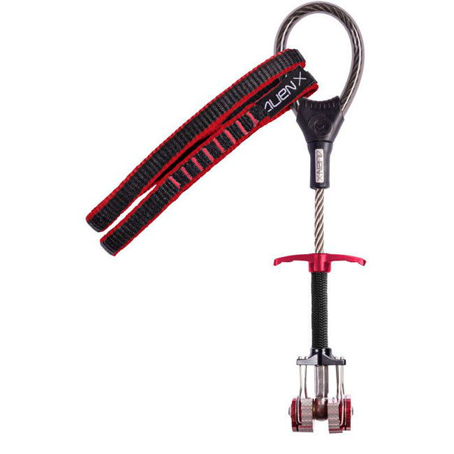 Alien cams Alien Revo Rojo 1