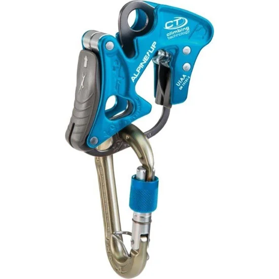 Asegurador climbing technology Alpine Up Kit