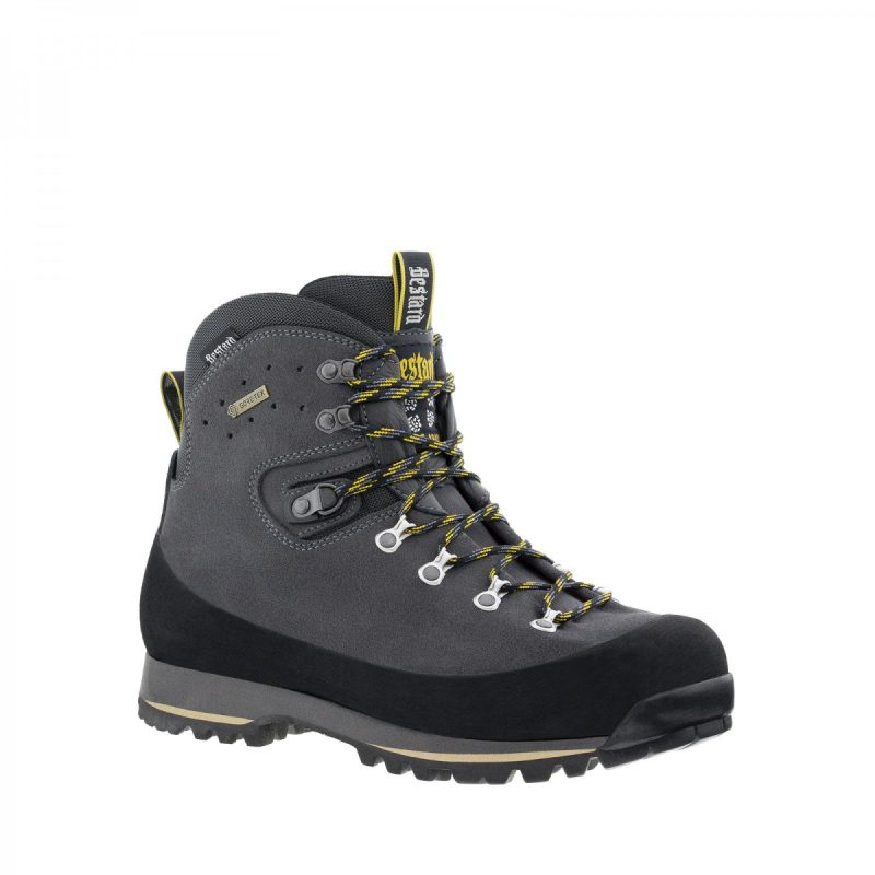 Bestard Kathmandu GTX bota de montaña robusta y cómoda con GORE-TEX® y suela Vibram®, ideal para trekking en terrenos exigentes.