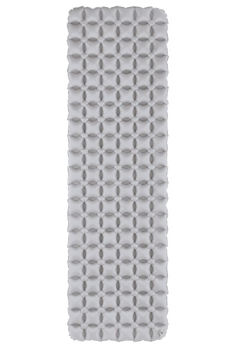 colchoneta Ferrino Air Warm para trekking y camping