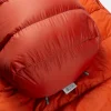 Saco de dormir Rab Alpine 200 Firecracker ligero para montaña