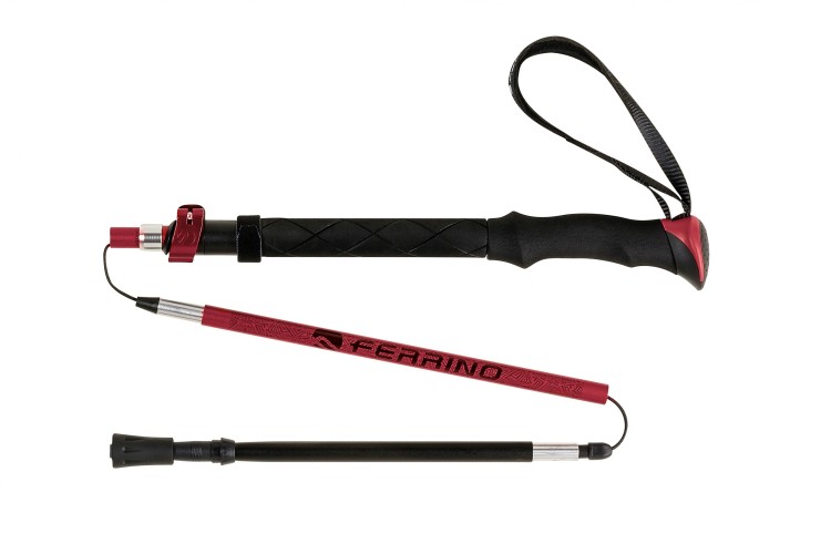 Ferrino Stick Spantik – Bastones plegables ultraligeros para trekking