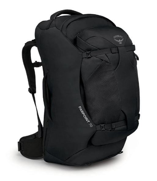 Osprey Farpoint 70 L