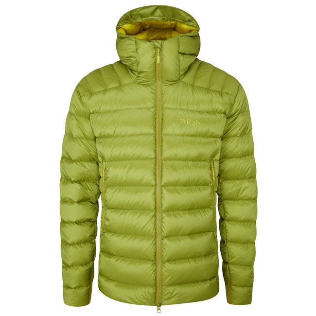 chaqueta Electron pro aspen green