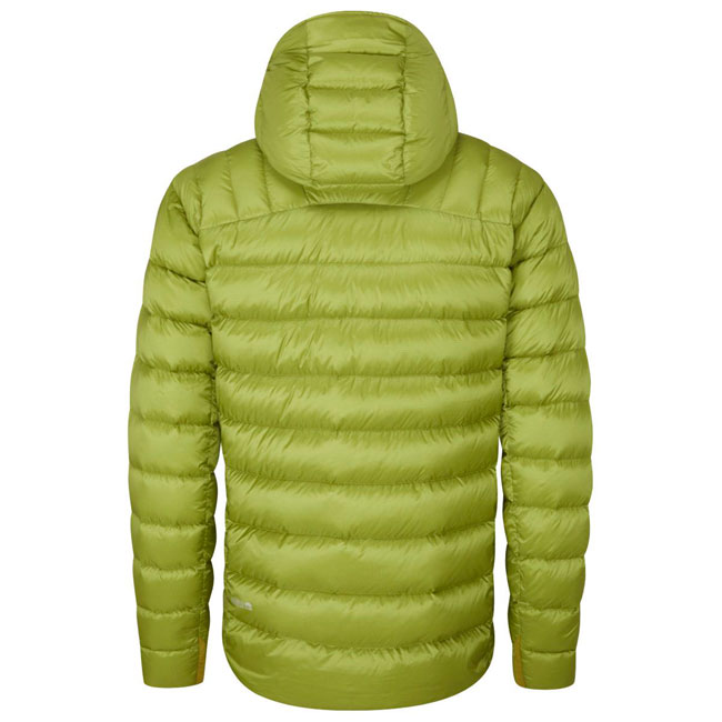 chaqueta Electron pro aspen green